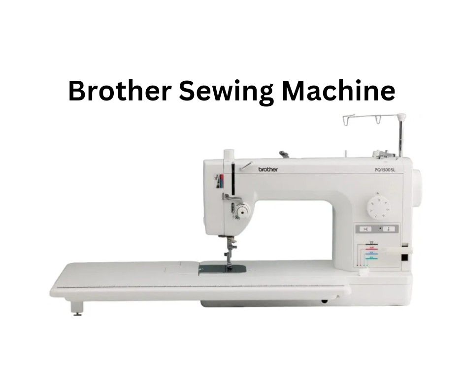 Brother Sewing Machine PQ1500SL