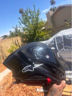 Alpine helmet size L
