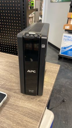 APC Back-UPS XS 1500 Battery Backup UPS $75