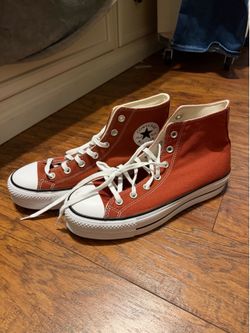 New size 10 converse
