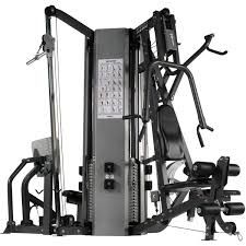 Hoist 4400 multi station gym