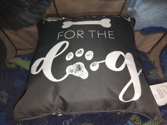 Outdoor/Indoor Throw Pillow