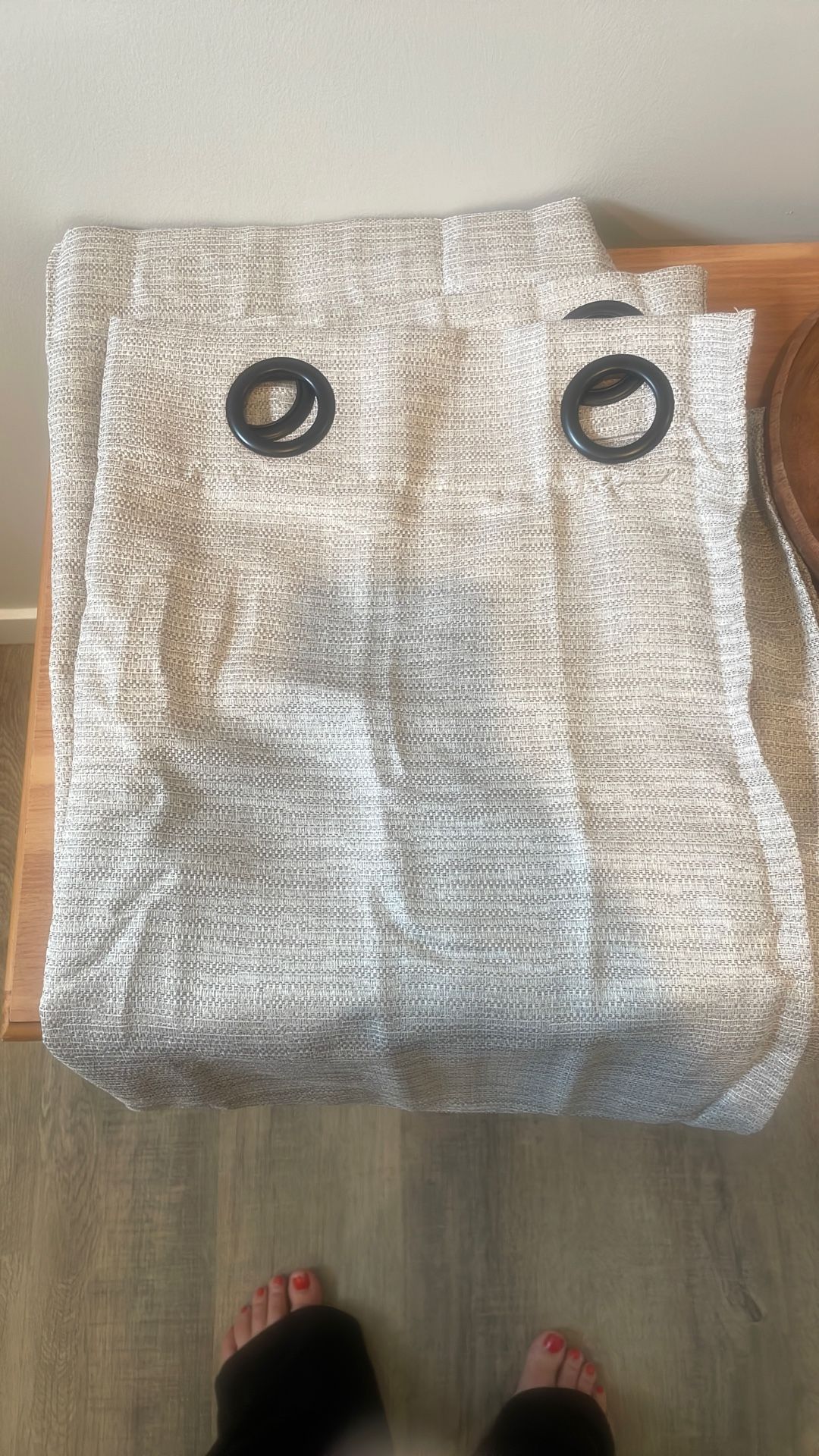 34 By 80 Curtains