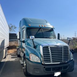 2014 Freightliner Cascadia