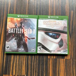 Xbox One Games 