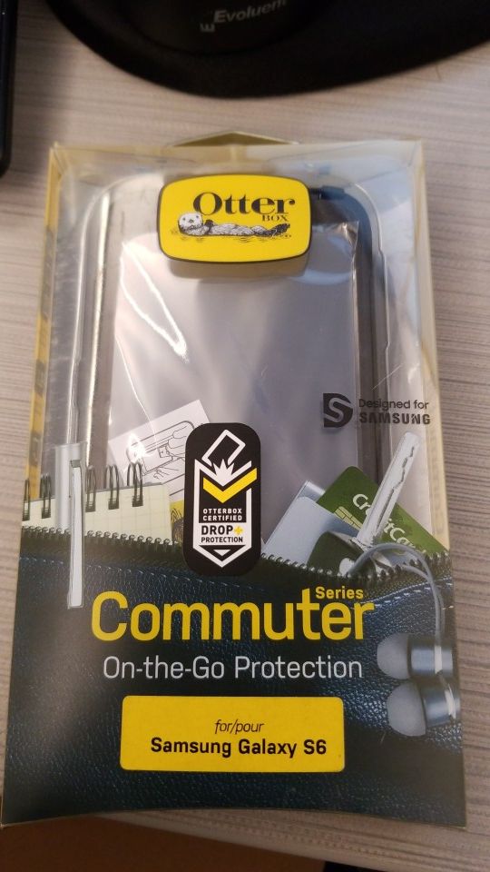 Samsung S6 Outter Box Case