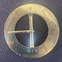 Vintage Belt Buckle 