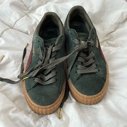 by Rhianna Fenty X Puma Creepers (W 7.5)