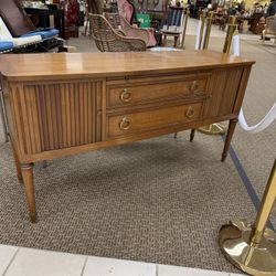 Kindle Mid Century Credenza Bar