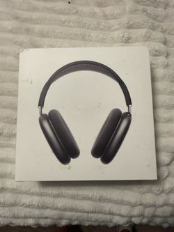Apple AirPods Max Space Gray A2096 – Good Condition w/ Box & Case – Battery Strong