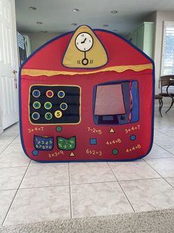 Expandable Playhouse
