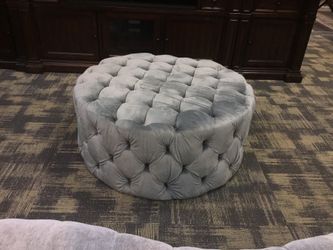 Beautiful ottoman