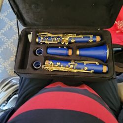 Glory clarinet
 $40