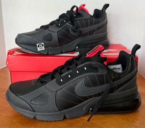 Nike Air Max 270 Futura Anthracite Solar Red. Size 10.5. Box