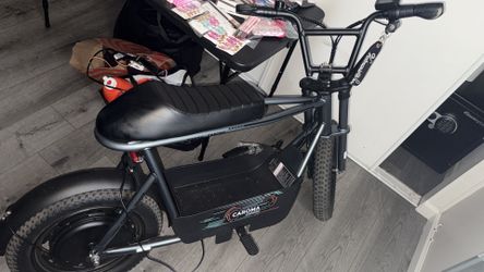 Caroma E-Bike