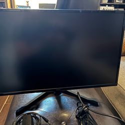 Computer Monitor- plug & play