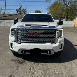 2022 GMC Sierra 2500 HD