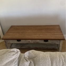 Coffee Table 