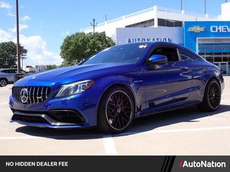 2021 Mercedes-Benz C-Class