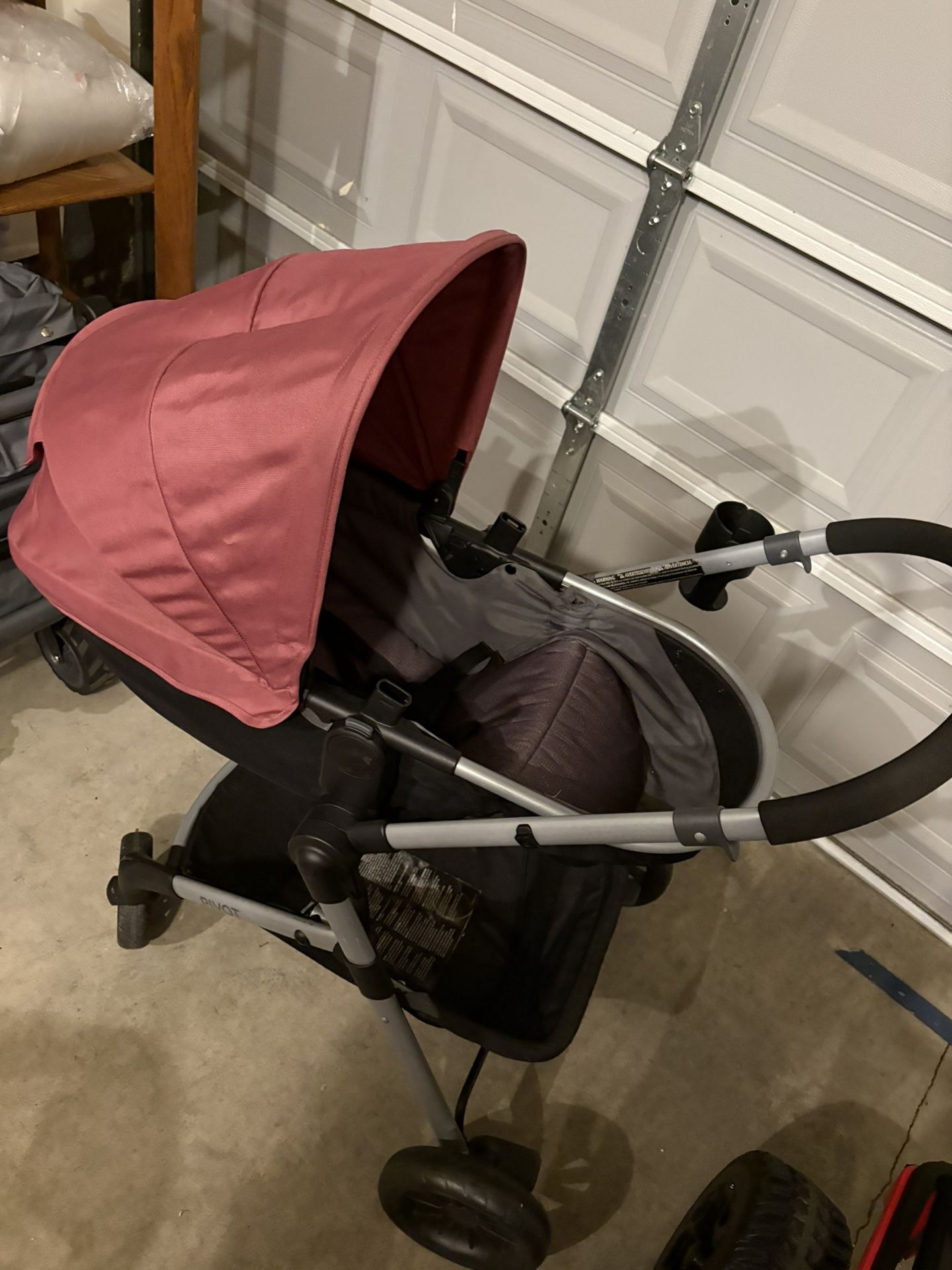 Evenflow Stroller