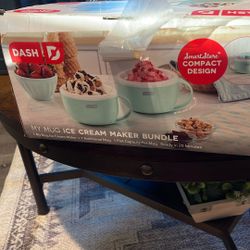 Ice Cream Maker