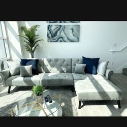 Sectional Futon 