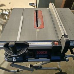 Table saw