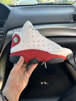 jordan 13 cherry