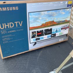 Samsung 50 Uhd