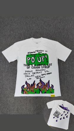 That’s A Awful Lot of Cough Syrup T-shirts