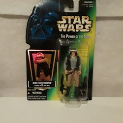 Star Wars The Power Of The Force Rebel Fleet Trooper
