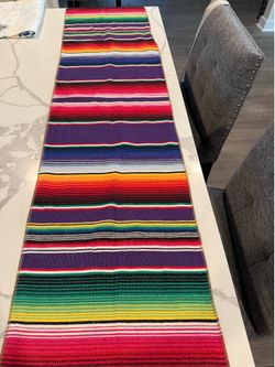 Table Runner $5
