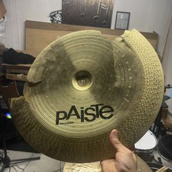 Paiste PST 16” China