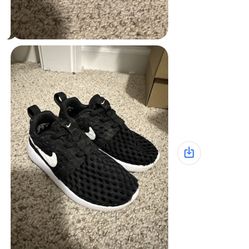 Little Girls Nike Tennis Shoes