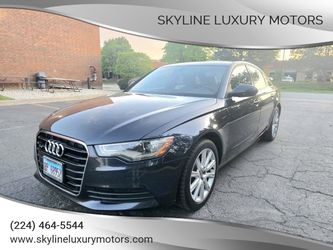 2014 Audi A6