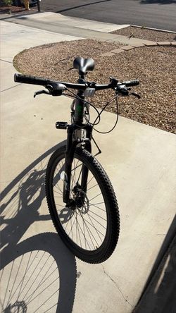 New bicycle  ECARPAT 27”