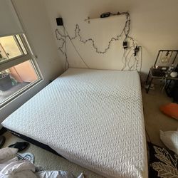 King Size Nectar Mattress – Like New – $200 (Firm-Medium) – 6 Months Old