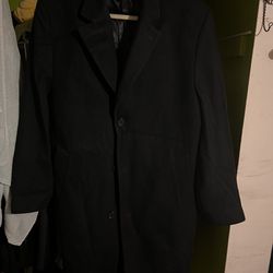 Michael Kors Wool Coat Men’s 42R