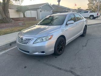 2009 Toyota Camry LE