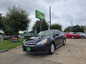 2012 Subaru Legacy 2.5i Premium