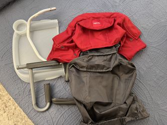 Inglesina High Chair & Tray