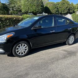 🚗 2016 Nissan Versa SV