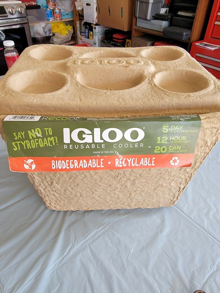 Igloo Reusable Cooler