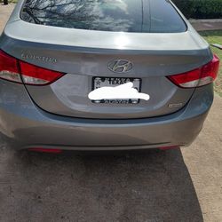 2012 Hyundai Elantra