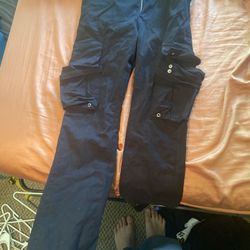 Unbranded Cargo Pants - Large