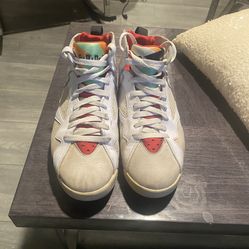 Air Jordan 7 retro”hare”
