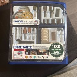 Rotary Tool Accessory Kit