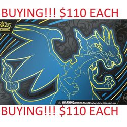 Pokemon Charizard UPC