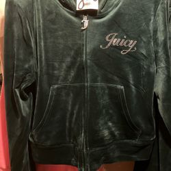 Juicy Couture Warm Up Suit 