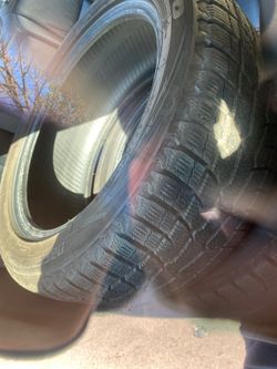 4 brand new tires